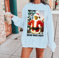Holiday Whoobie Whatty Sweatshirt