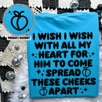 I Wish With All My Heart  Tee