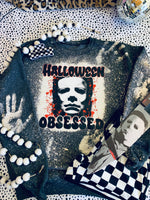 Halloween Obsessed Sweatshirt