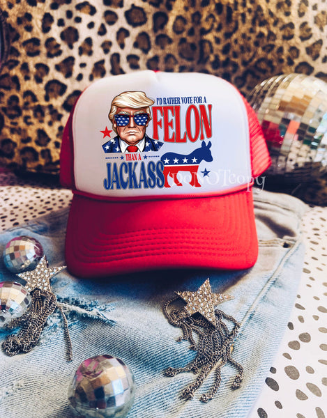 MAGA Hat