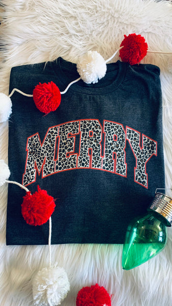 Merry Tee/Sweatshirt