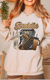 Baddie Sweatshirt/Tee