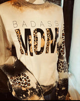 BadA** Mom Sweatshirt
