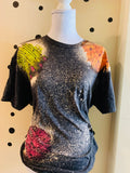 Halloween Splatter Tee