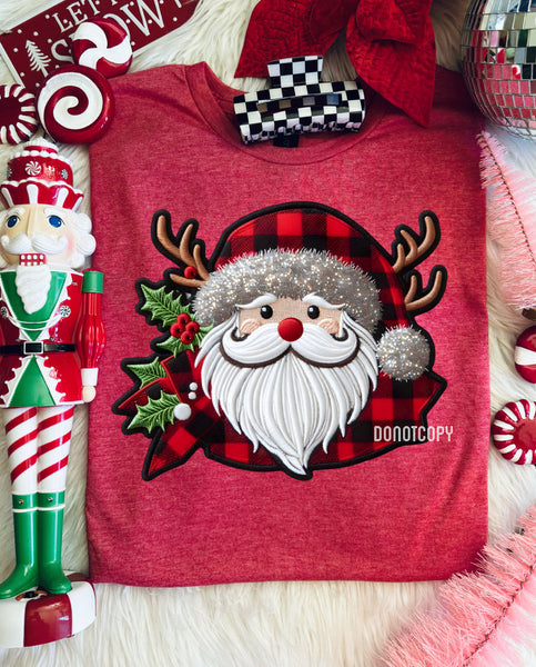 Santa Tee