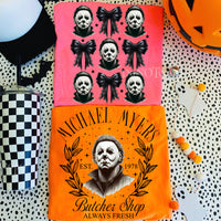 Ghost Face Tee