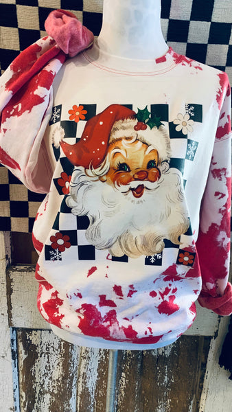 Santa Claus Sweatshirt/Tee/Hoodie