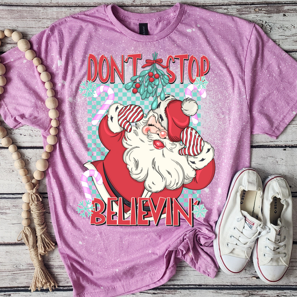 Don't Stop Believin' Tee