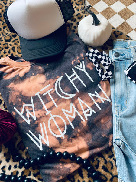 Witchy Woman Tee