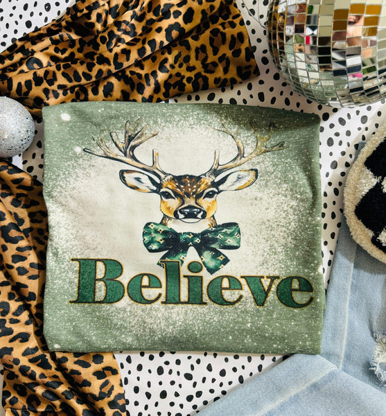 Believe Tee