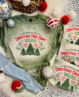 Christmas Tree Farm Tee