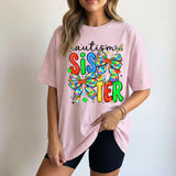 Autism Sister Tee