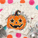 Delulu Halloween Tee/Sweatshirt