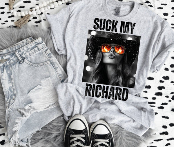 Suck My Richard Tee