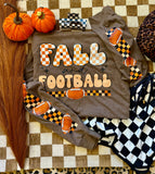 Fall & Football Tee