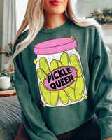 Pickle Queen Sweatshirt/Tee