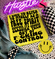 Free Spirit Tee