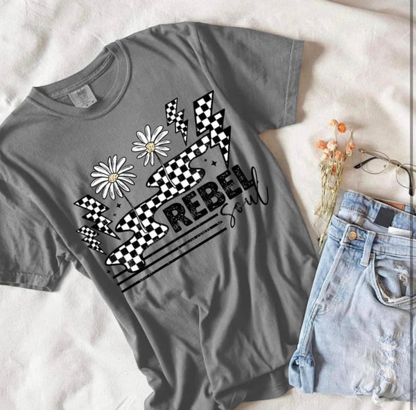 Rebel Soul Tee