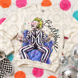 Delulu Halloween Theme Tee/Sweatshirt