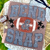 Bend & Snap Tee