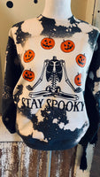 Spooky Vibes Sweatshirt