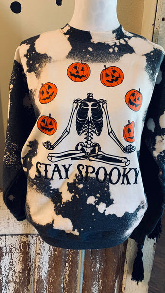 Spooky Vibes Sweatshirt