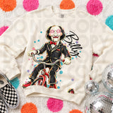 Delulu Halloween Theme Tee/Sweatshirt