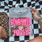 Bombshell Energy Tee