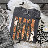 Boo Stripes Tee