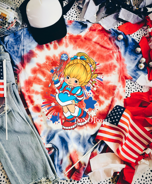 Classic American Girl Tee