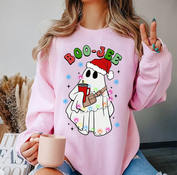 Boo-Jee Sweatshirt