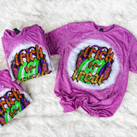Trick Or Treat Tee