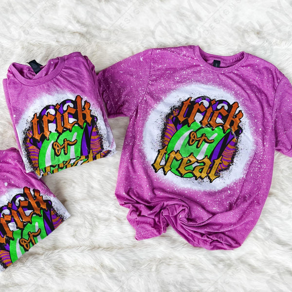 Trick Or Treat Tee