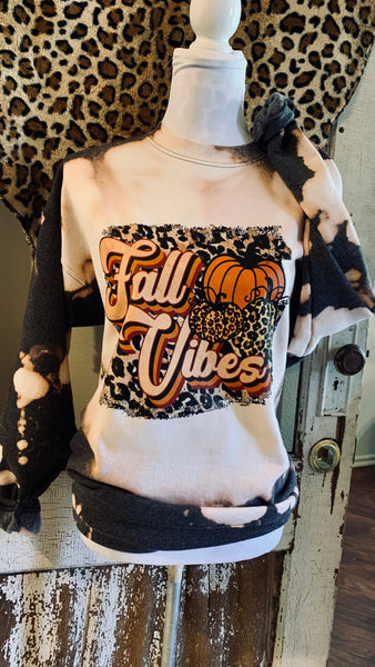 Fall Vibes Sweatshirt