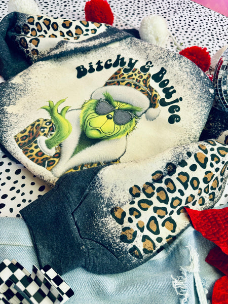 B*tchy & Boujee Sweatshirt