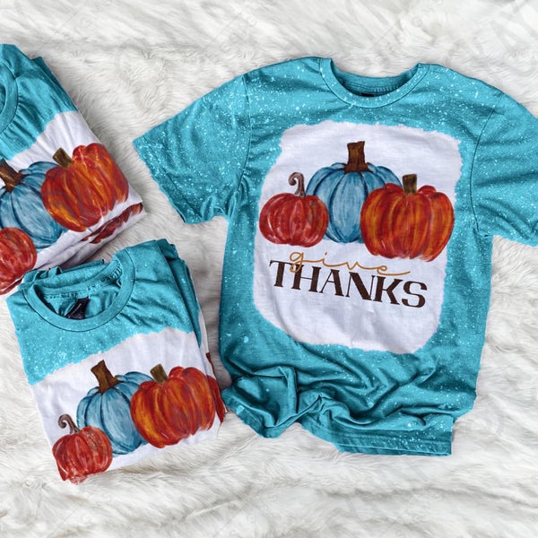 Give Thanks Tee