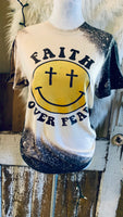 Faith Over Fear Tee