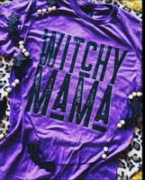 Witchy Mama Tee