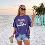 Made To Worship Tee