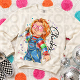 Delulu Halloween Theme Tee/Sweatshirt