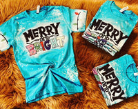 Merry & Bright Tee
