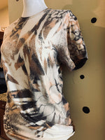 Sunflower Bleached Tee