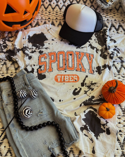 Spooky Vibes Tee
