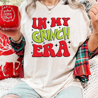 In My Grinch Era Tee