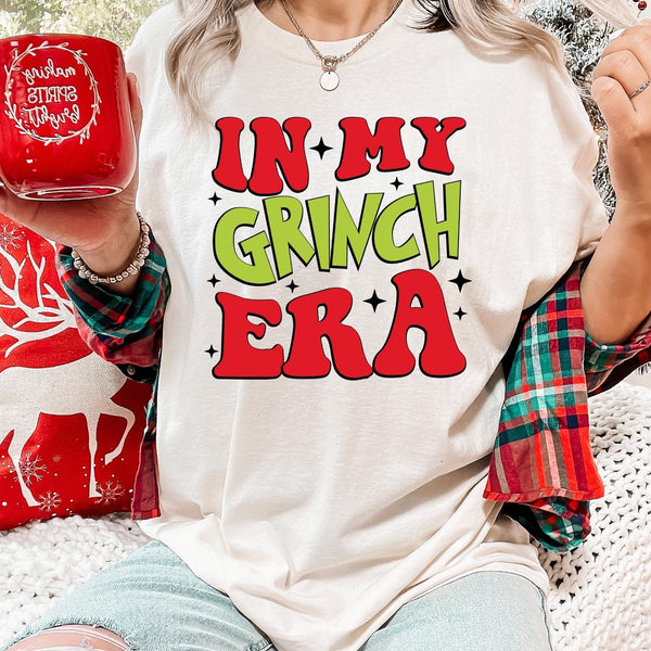 In My Grinch Era Tee