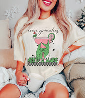 Even Grinches Need A Marg Tee