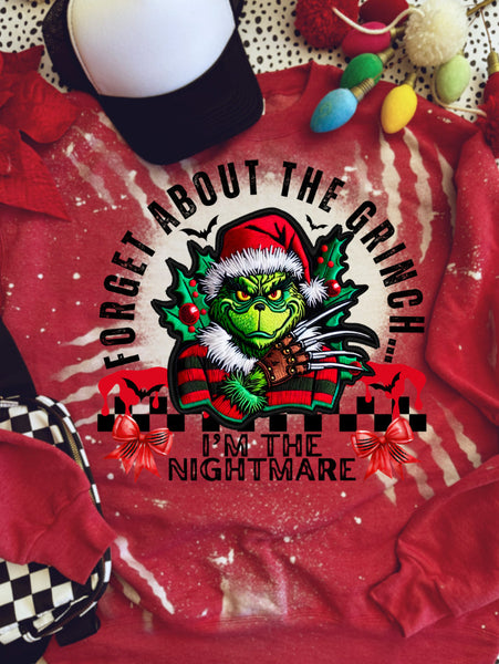 Nightmare Christmas Tee/Sweatshirt