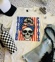 Raising Patriots Tee