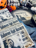 Halloween Night Massacre Tee