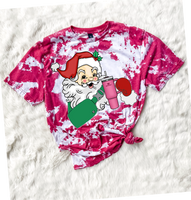 Boujee Santa Tee